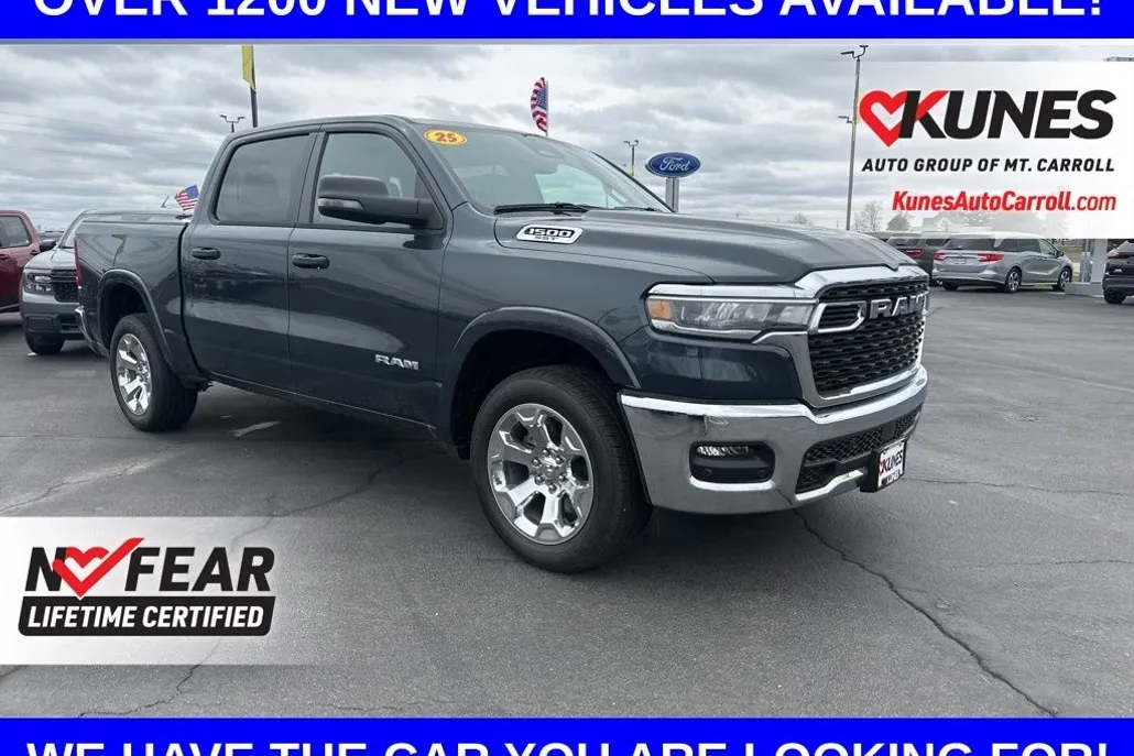 2025 Ram 1500 Big Horn Lone Star photo 1
