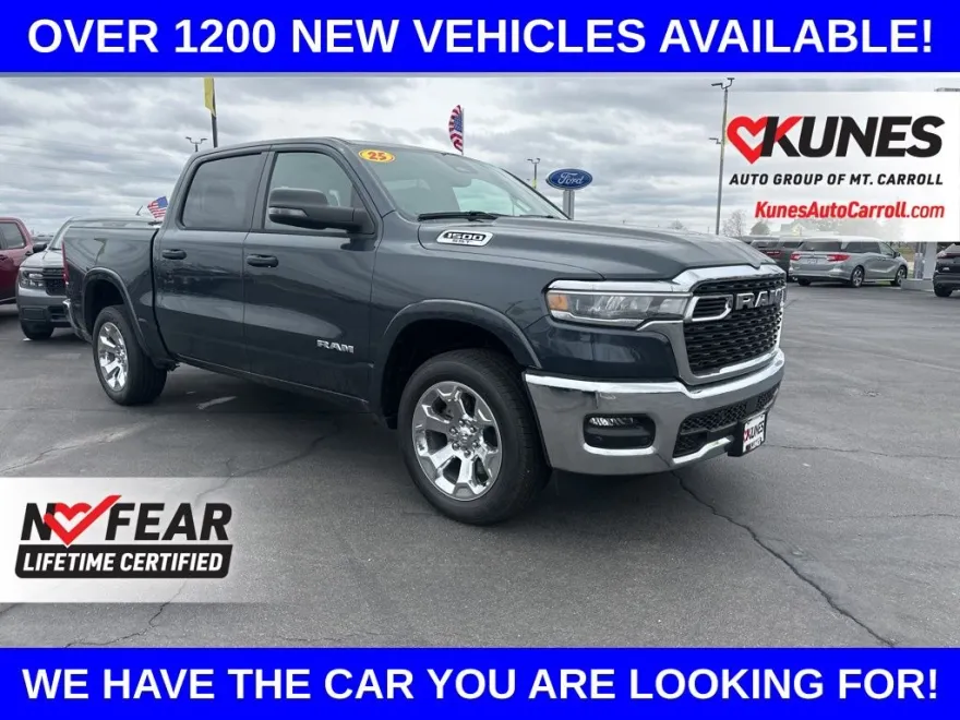 2025 Ram 1500 Big Horn Lone Star photo 1