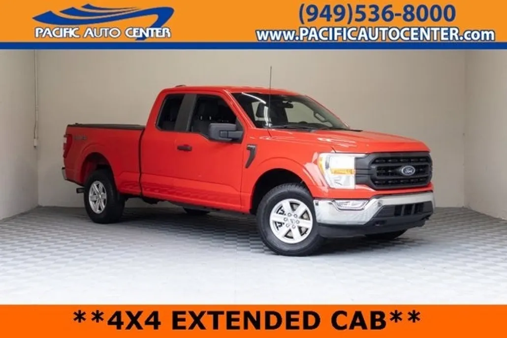 2022 Ford F-150 XL photo 1
