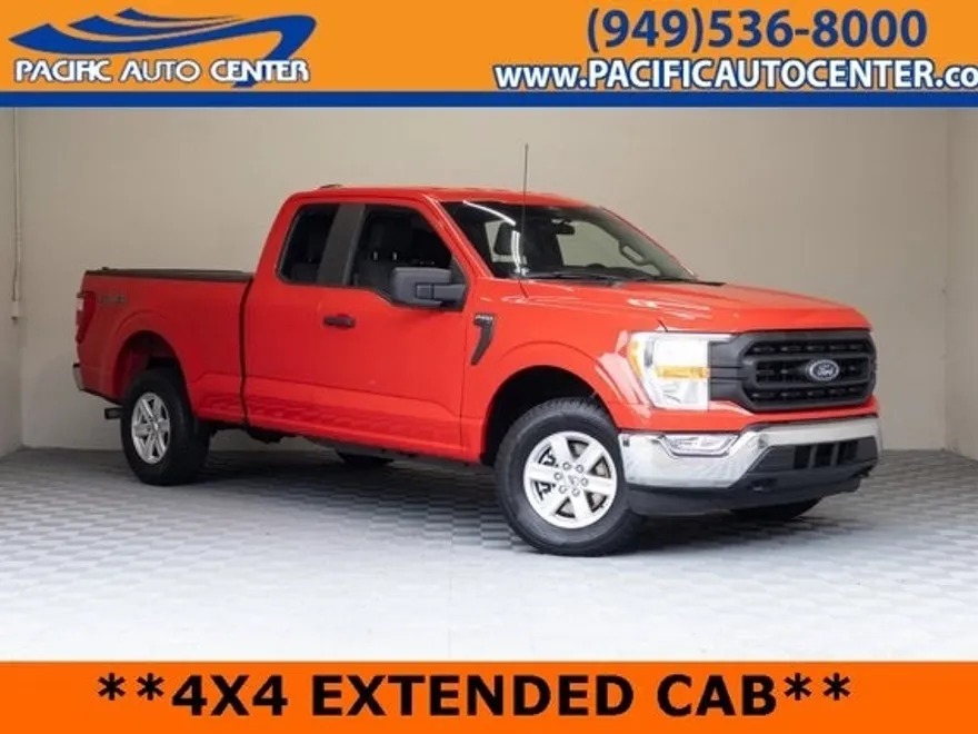 2022 Ford F-150 XL photo 1