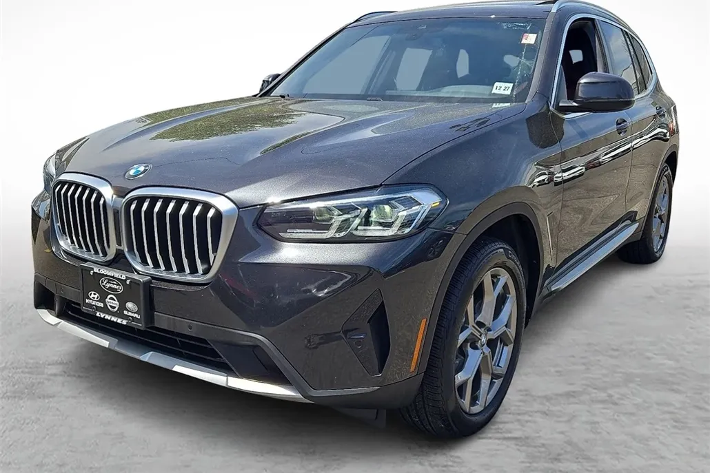 2022 Bmw X3 xDrive30i photo 1