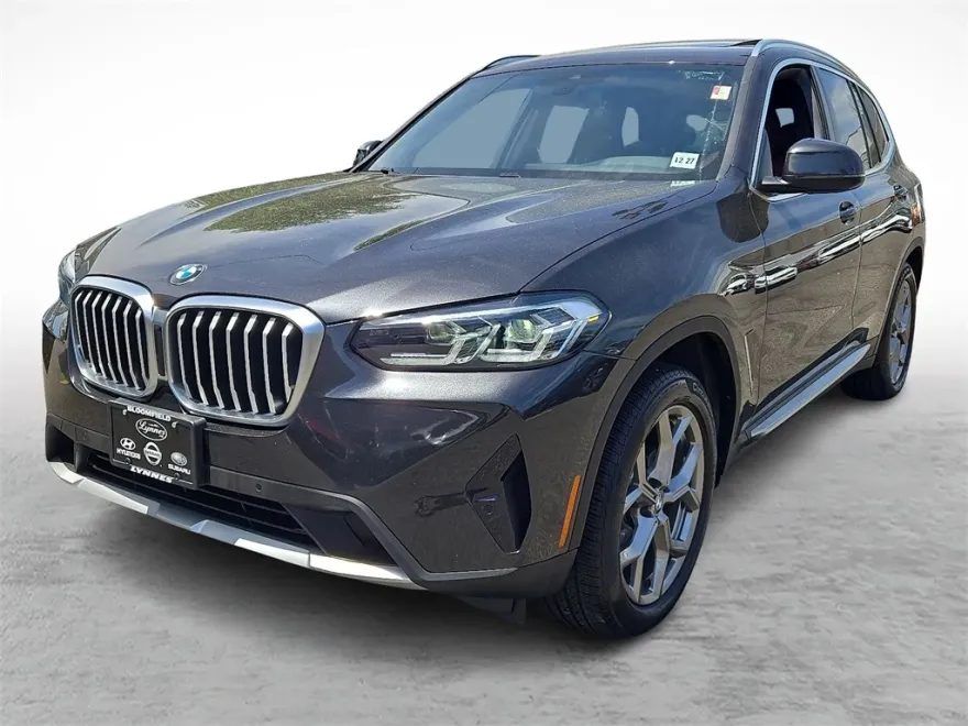2022 Bmw X3 xDrive30i photo 1