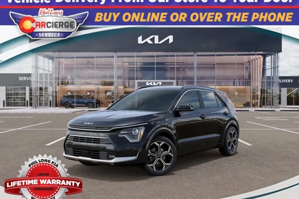2024 Kia Niro EX Touring photo 1