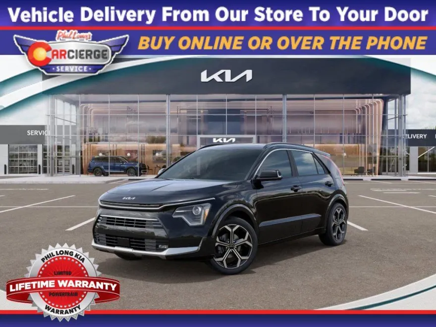 2024 Kia Niro EX Touring photo 1