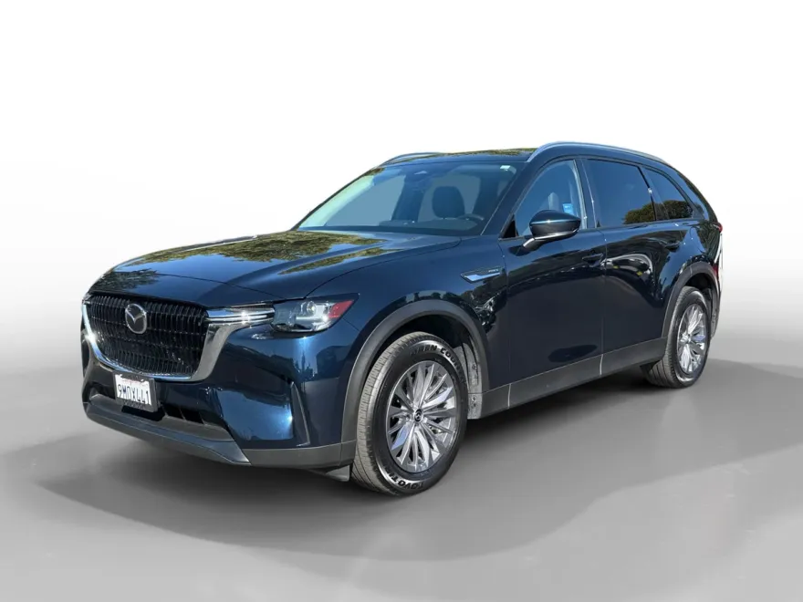 2024 Mazda CX-90 Preferred photo 1