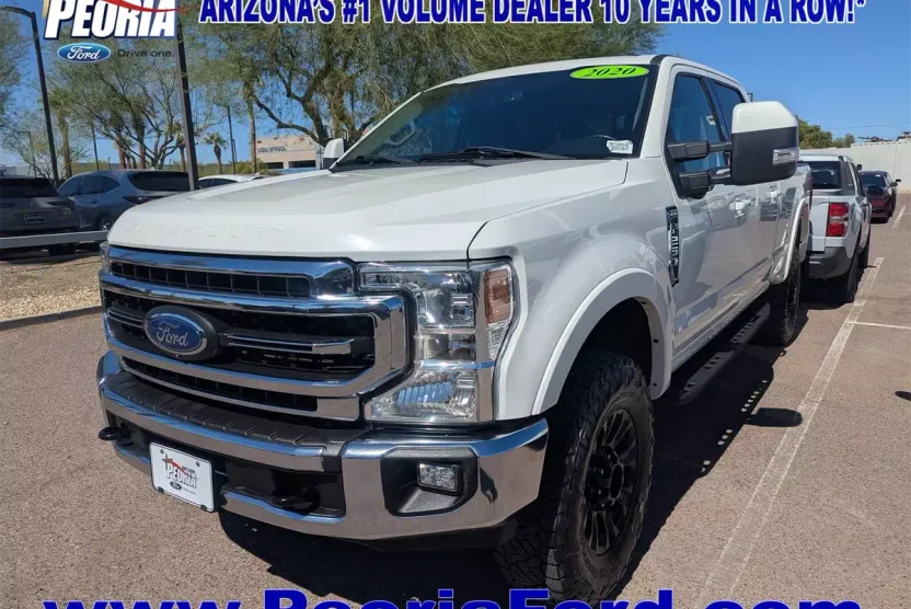 2020 Ford F-250 photo 1