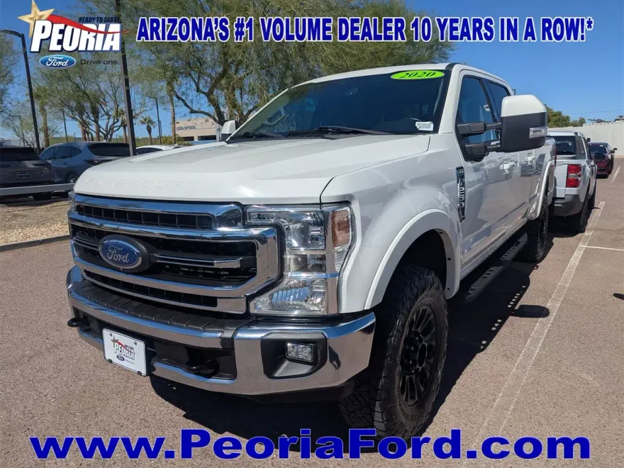 2020 Ford F-250 photo 1