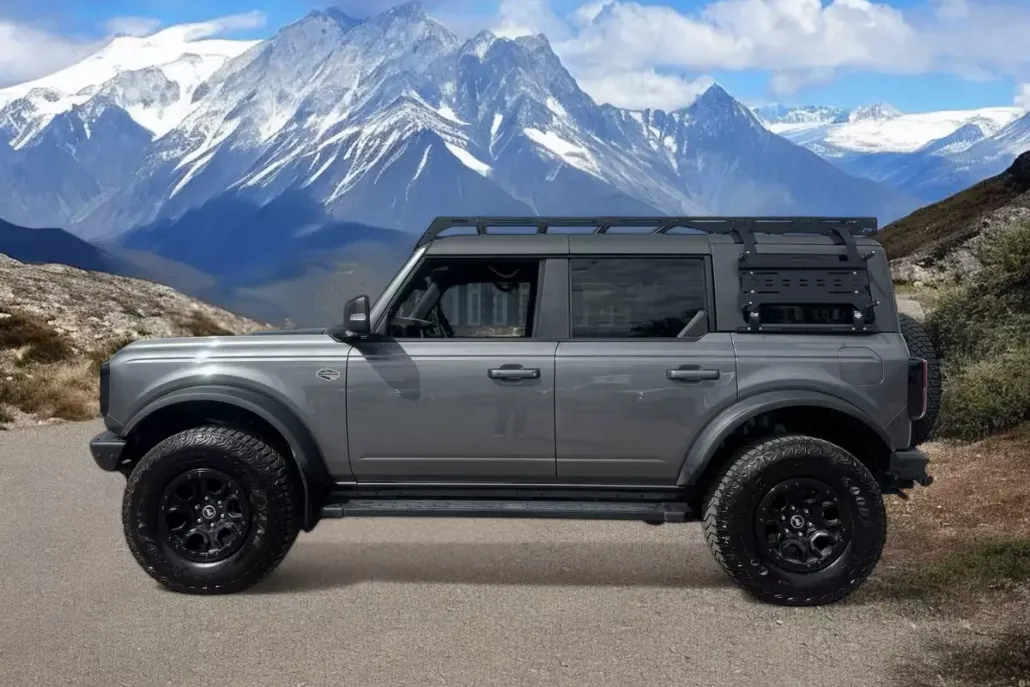 2022 Ford Bronco Wildtrak photo 1