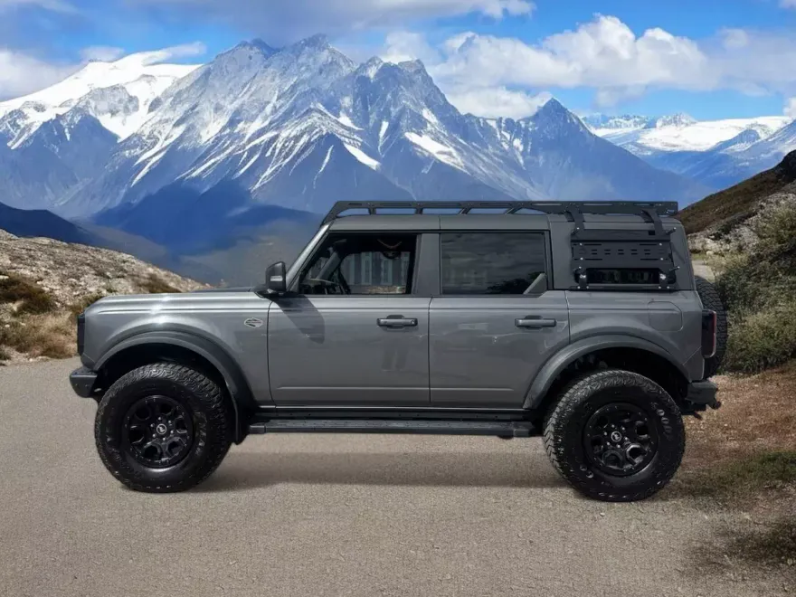 2022 Ford Bronco Wildtrak photo 1