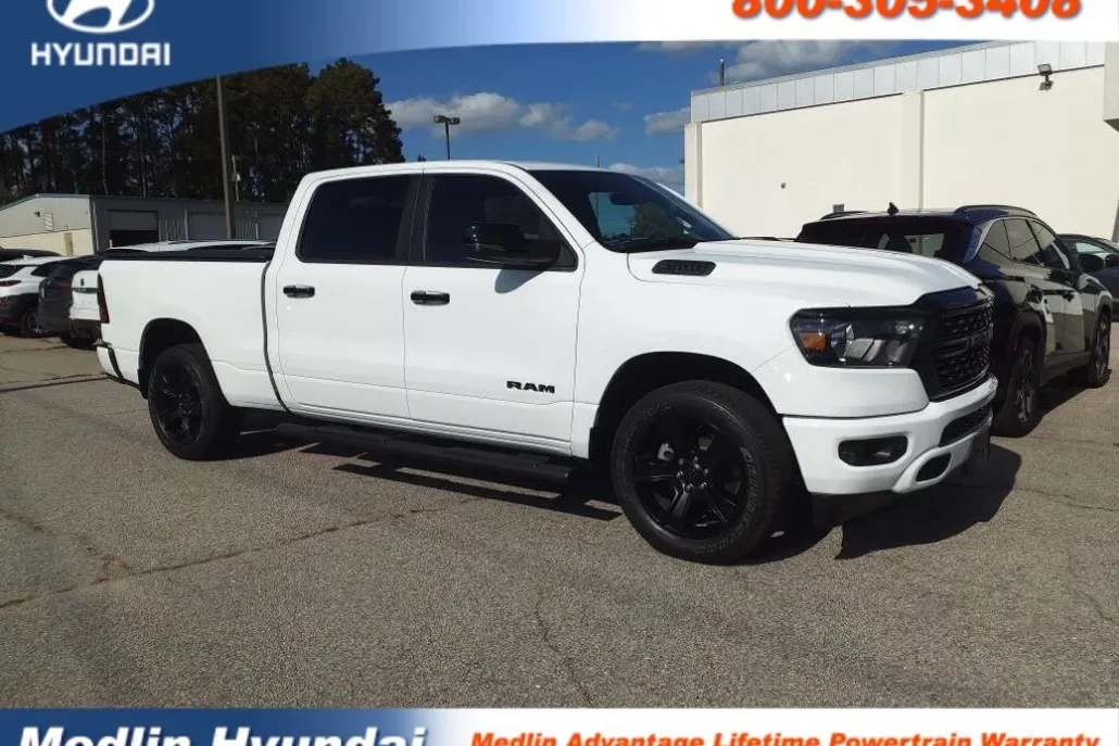 2024 Ram 1500 Big Horn Lone Star photo 1
