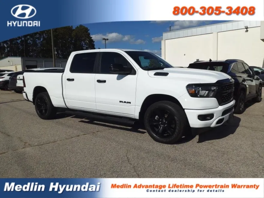 2024 Ram 1500 Big Horn Lone Star photo 1