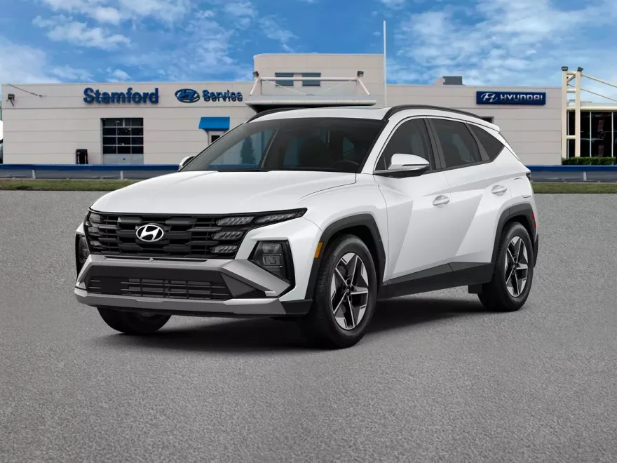 2025 Hyundai Tucson SEL Convenience photo 1