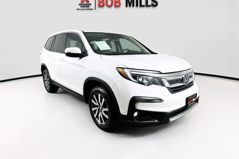 2021 Honda Pilot EX-L photo 1