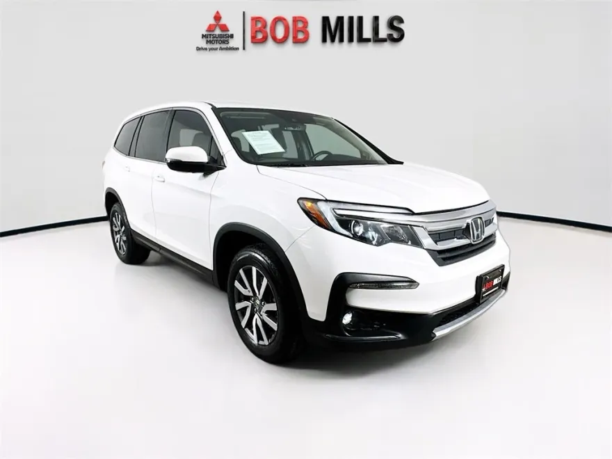2021 Honda Pilot EX-L photo 1