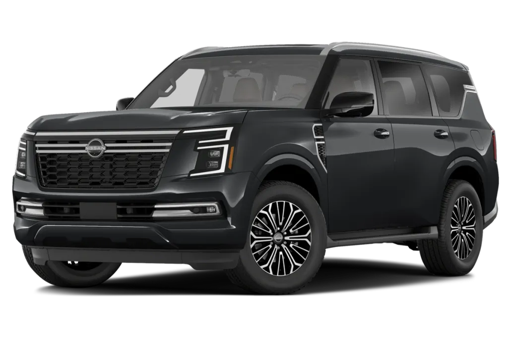 2025 Nissan Armada Platinum photo 1