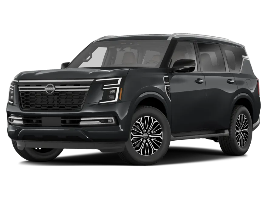 2025 Nissan Armada Platinum photo 1