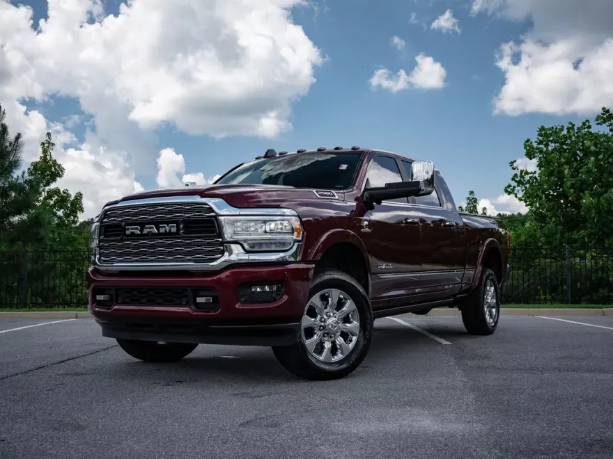 2019 Ram 2500 Limited photo 1