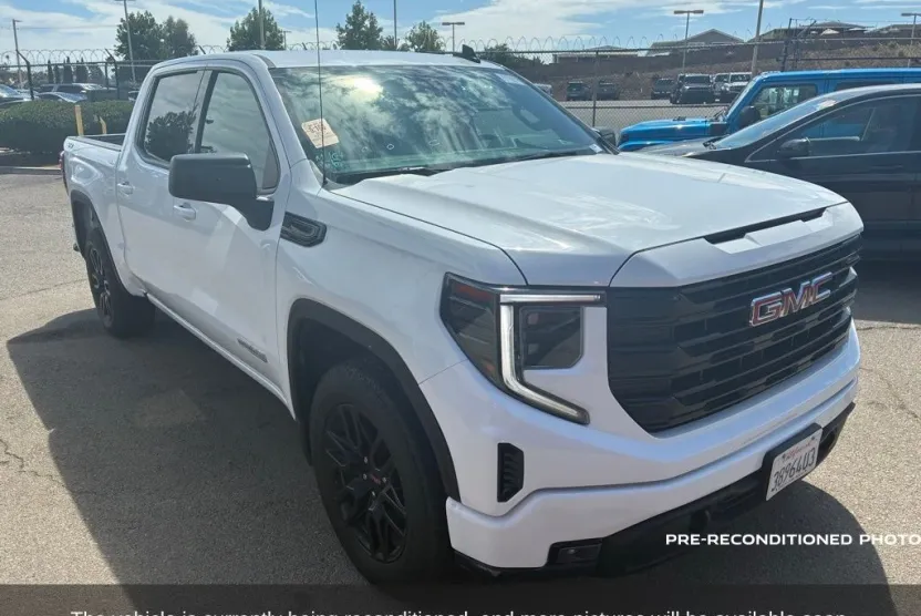2023 Gmc Sierra 1500 Elevation photo 1
