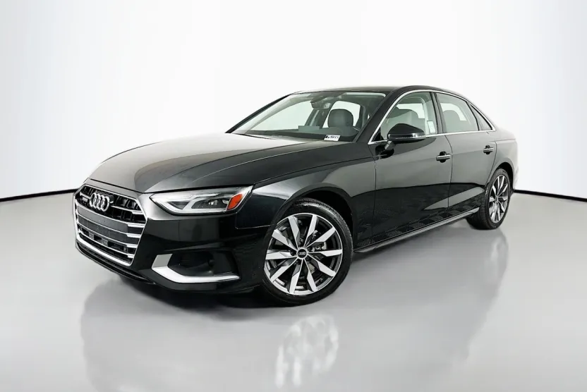 2022 Audi A4 Premium 40 TFSI Quattro photo 1