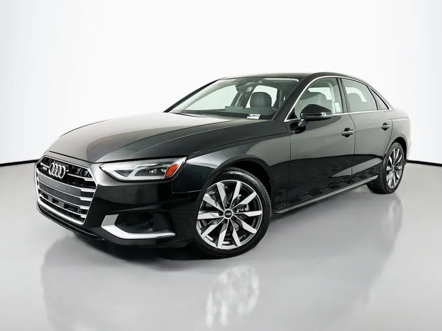 2022 Audi A4 Premium 40 TFSI Quattro photo 1