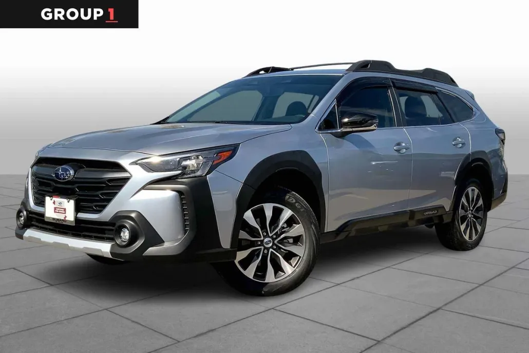 2025 Subaru Outback Limited photo 1