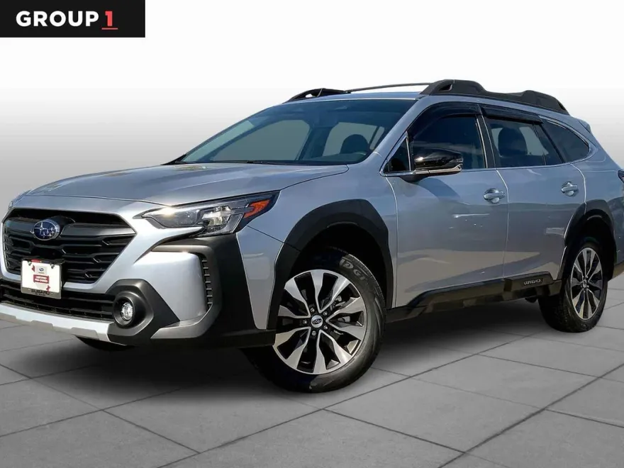 2025 Subaru Outback Limited photo 1