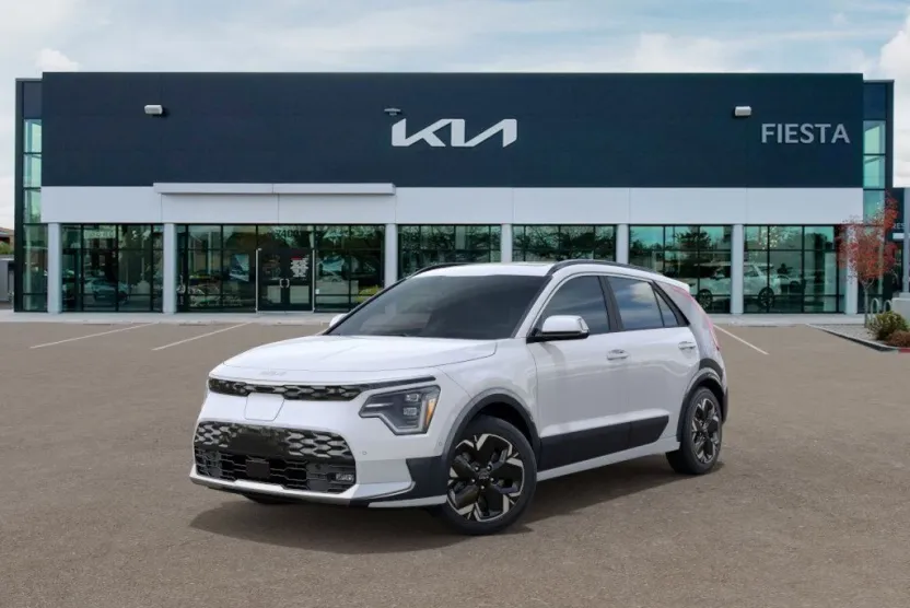 2025 Kia Niro EV Wave photo 1