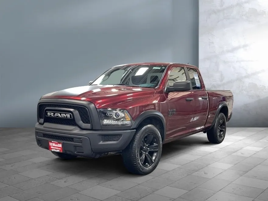 2021 Ram 1500 Classic photo 1