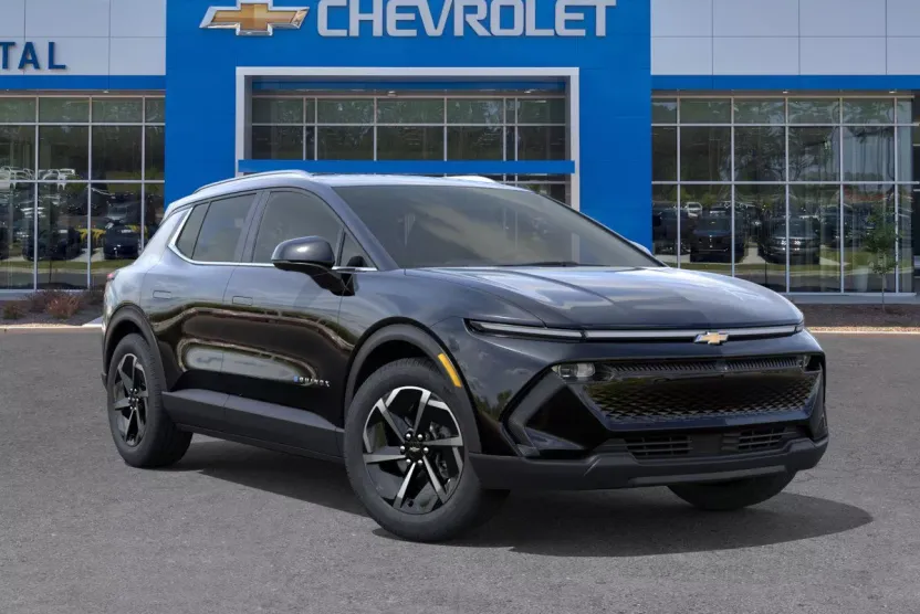 2026 Chevrolet Equinox EV 1LT photo 1