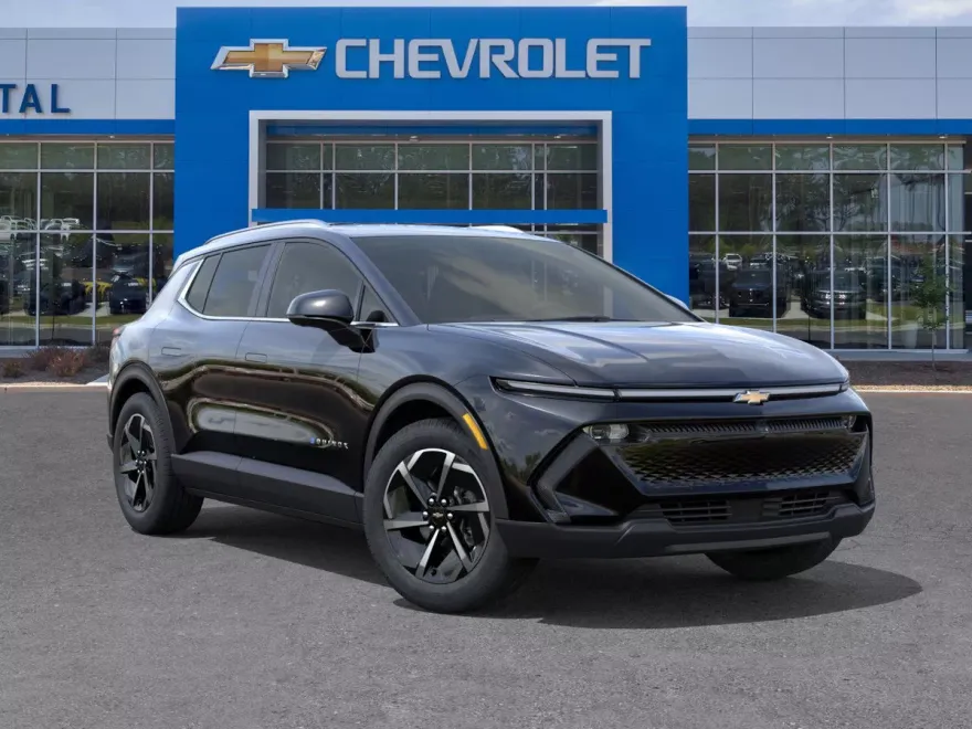 2026 Chevrolet Equinox EV 1LT photo 1