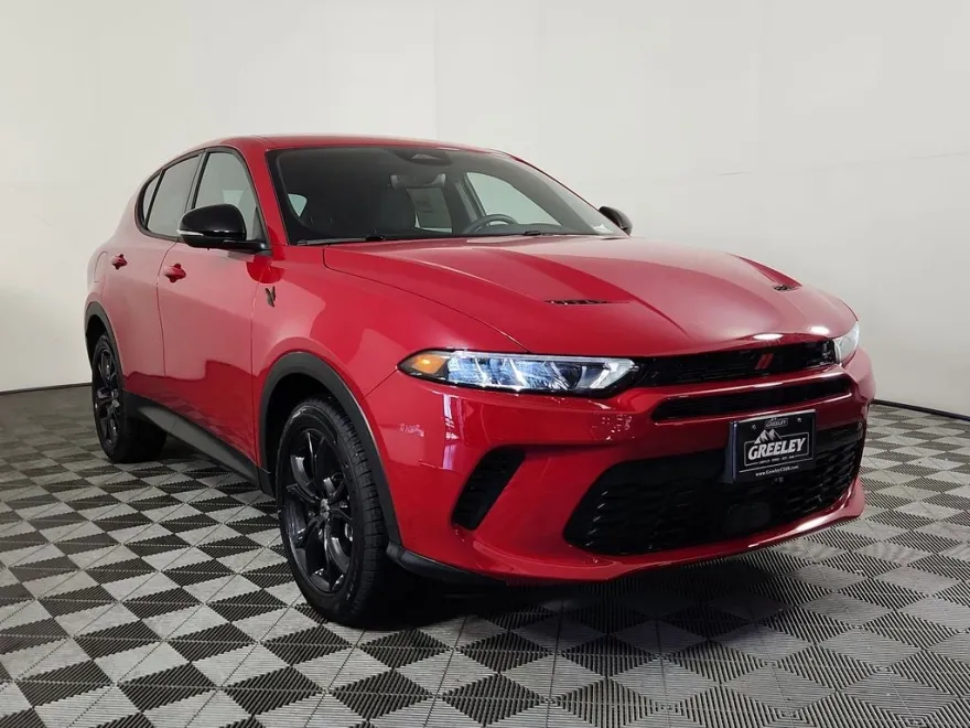 2025 Dodge Hornet GT photo 1