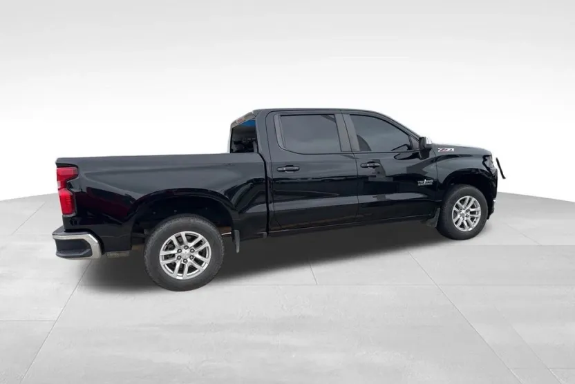 2019 Chevrolet Silverado 1500 LT Texas Edition photo 1