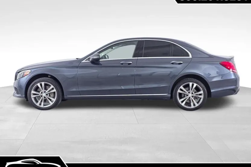 2016 Mercedes Benz C 350e photo 1