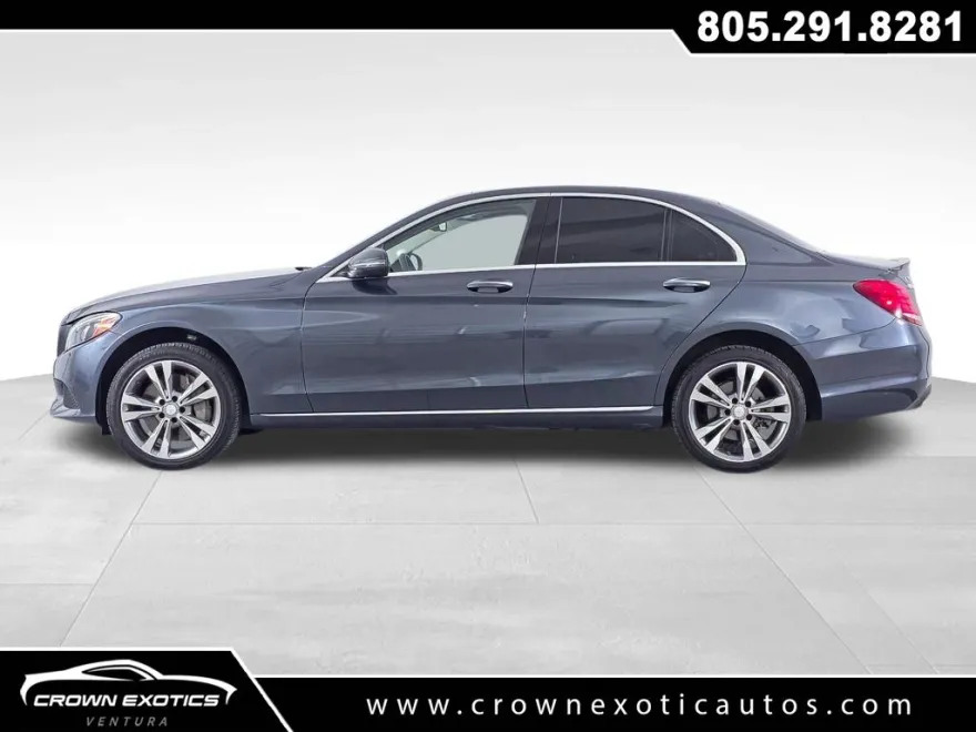 2016 Mercedes Benz C 350e photo 1