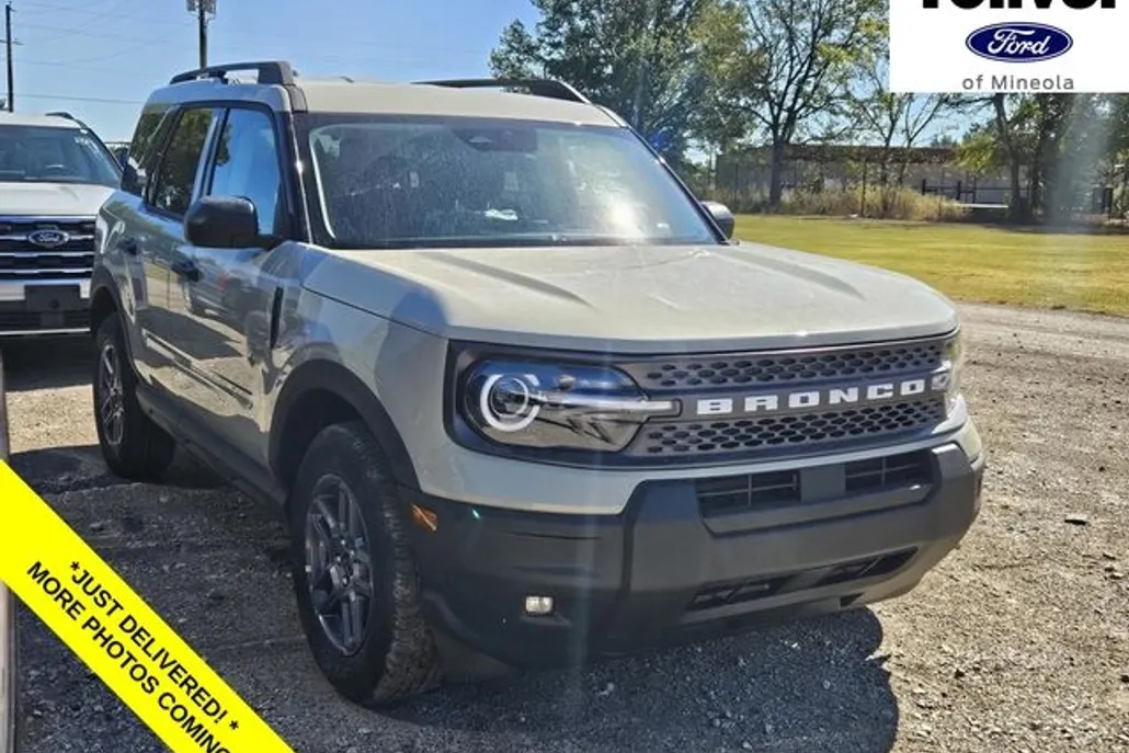 2025 Ford Bronco Sport Big Bend photo 1