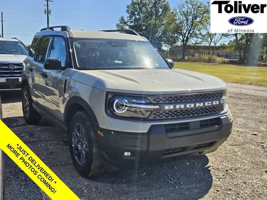2025 Ford Bronco Sport Big Bend photo 1
