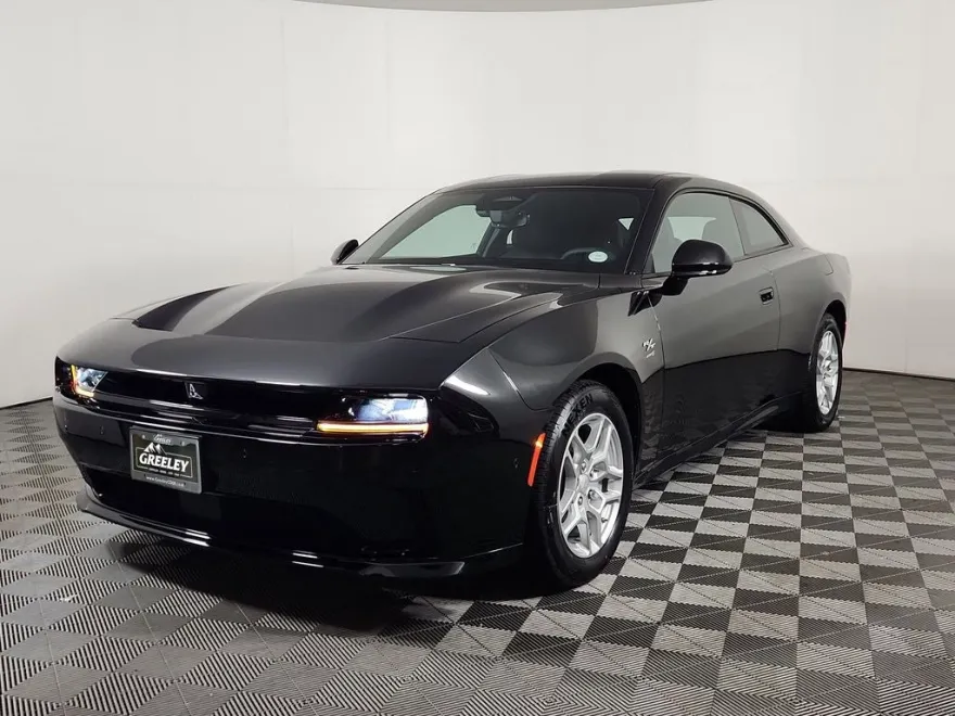 2025 Dodge Charger Daytona R/T AWD photo 1
