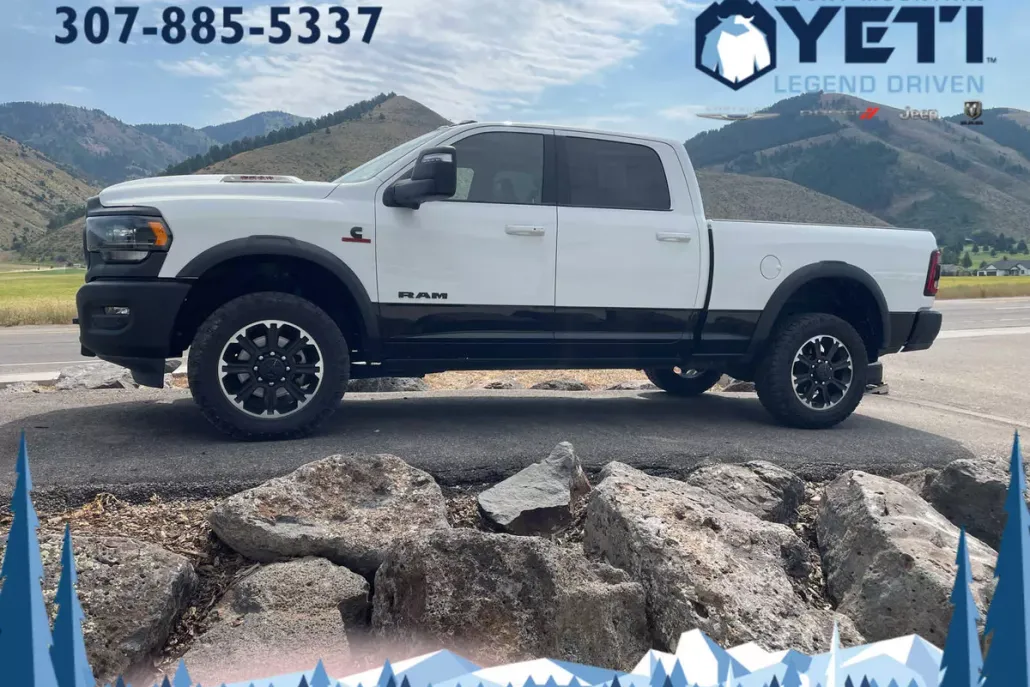 2023 Ram 2500 Power Wagon photo 1