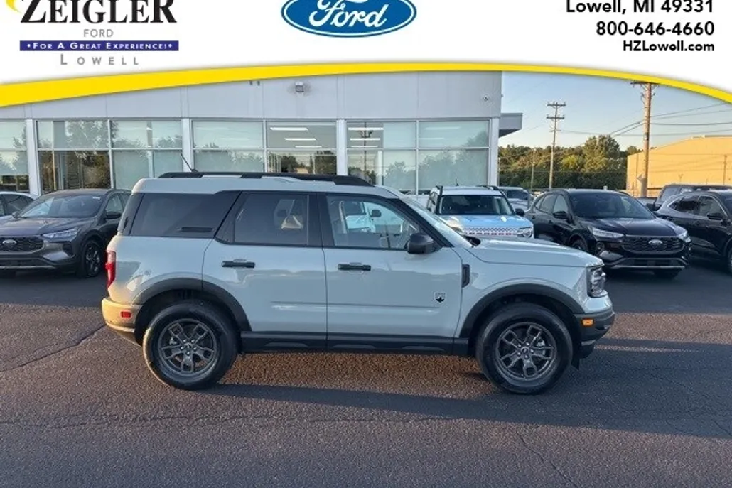 2024 Ford Bronco Sport Big Bend photo 1