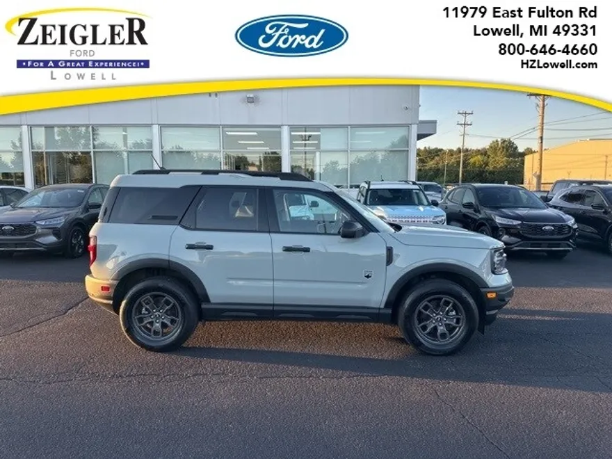 2024 Ford Bronco Sport Big Bend photo 1