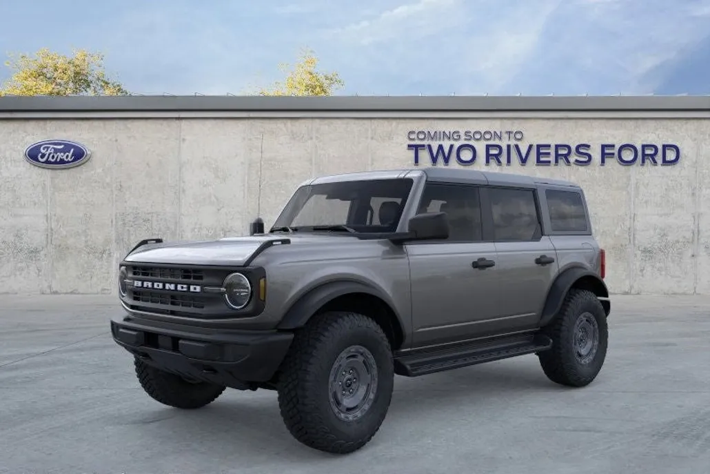 2025 Ford Bronco Base photo 1