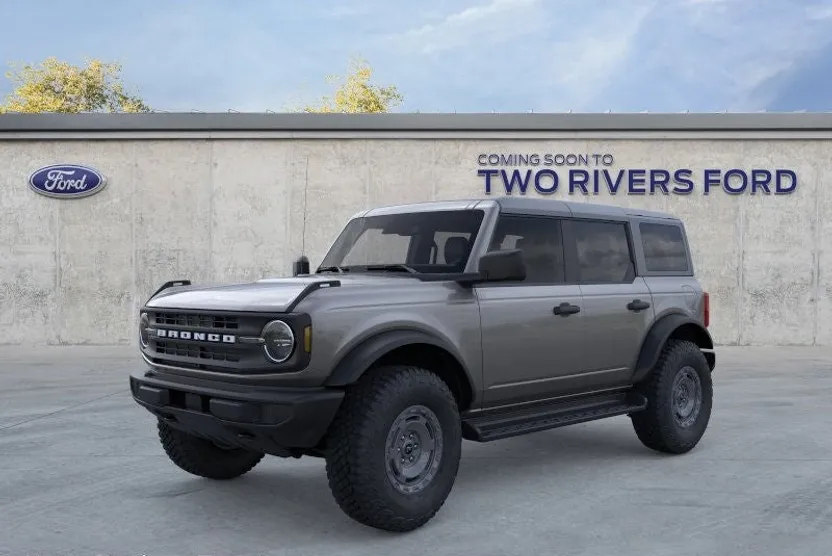 2025 Ford Bronco Base photo 1