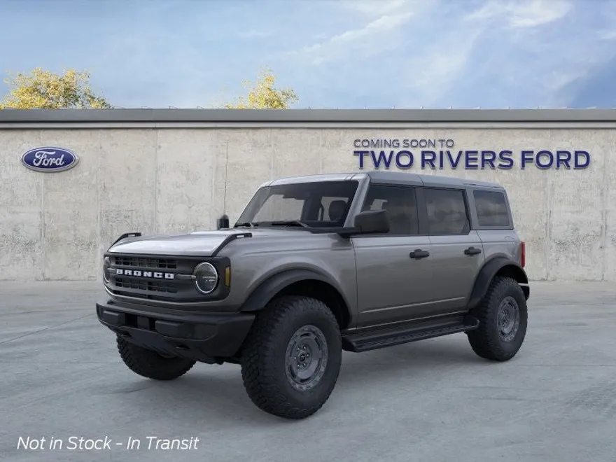 2025 Ford Bronco Base photo 1