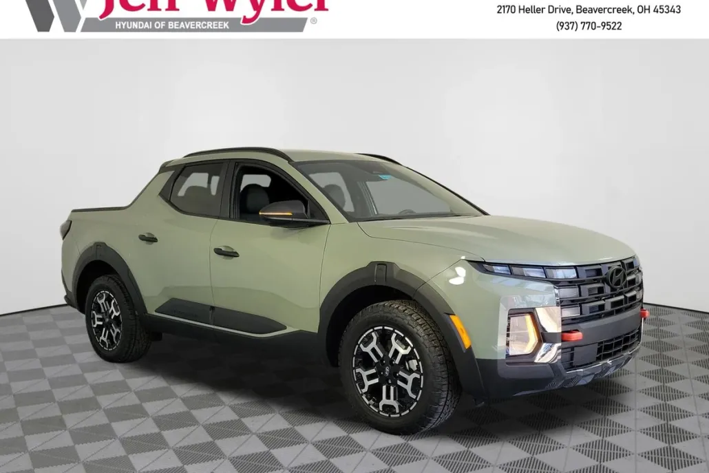 2025 Hyundai Santa Cruz XRT photo 1