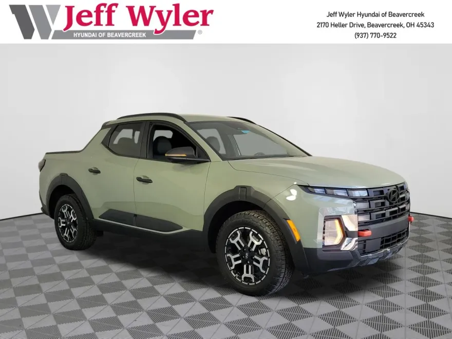2025 Hyundai Santa Cruz XRT photo 1