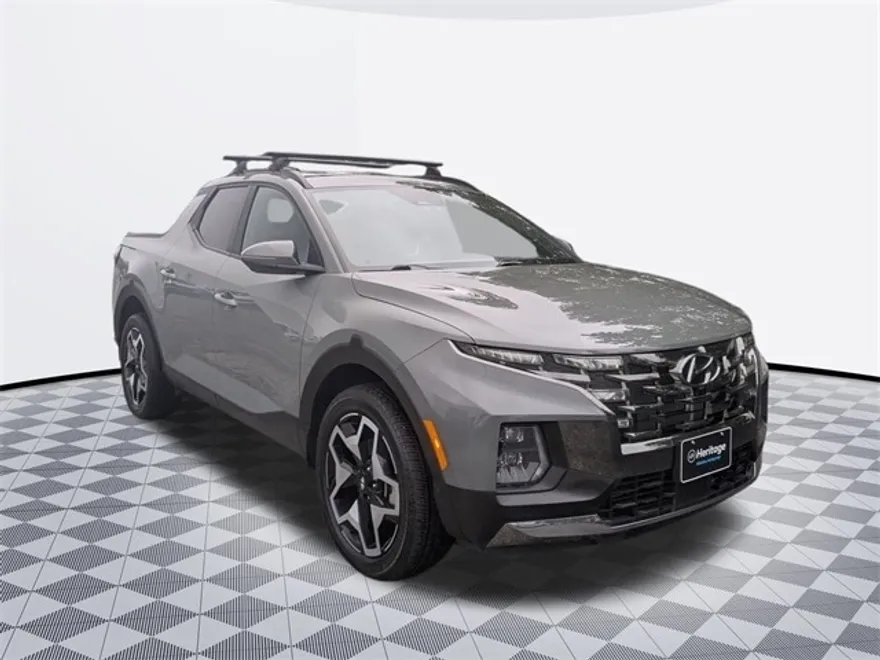 2023 Hyundai Santa Cruz Limited photo 1