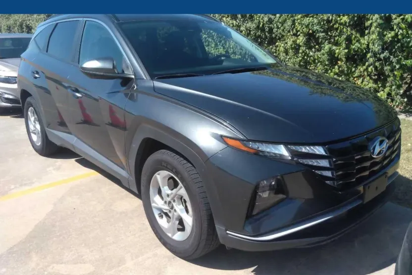2024 Hyundai Tucson SEL photo 1