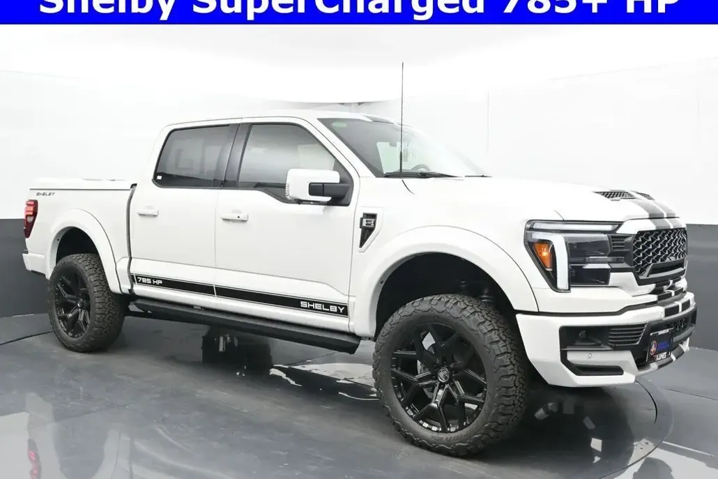 2025 Ford F-150 Lariat photo 1