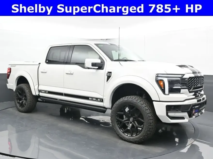 2025 Ford F-150 Lariat photo 1