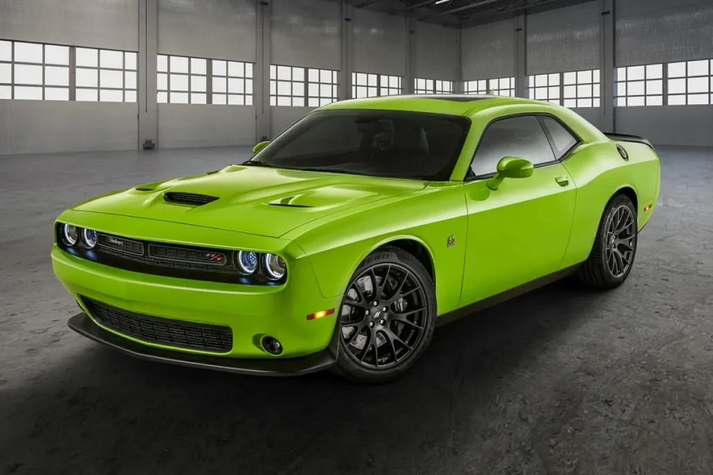 2021 Dodge Challenger R/T Scat Pack photo 1